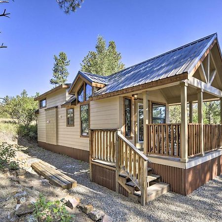 Roomy Pagosa Springs Tiny Cabin 1 Mi To Downtown Exterior foto