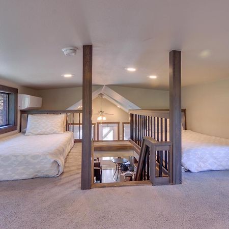 Roomy Pagosa Springs Tiny Cabin 1 Mi To Downtown Exterior foto